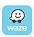 לוגו Waze