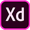 לוגו Adobe XD