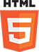 לוגו HTML5